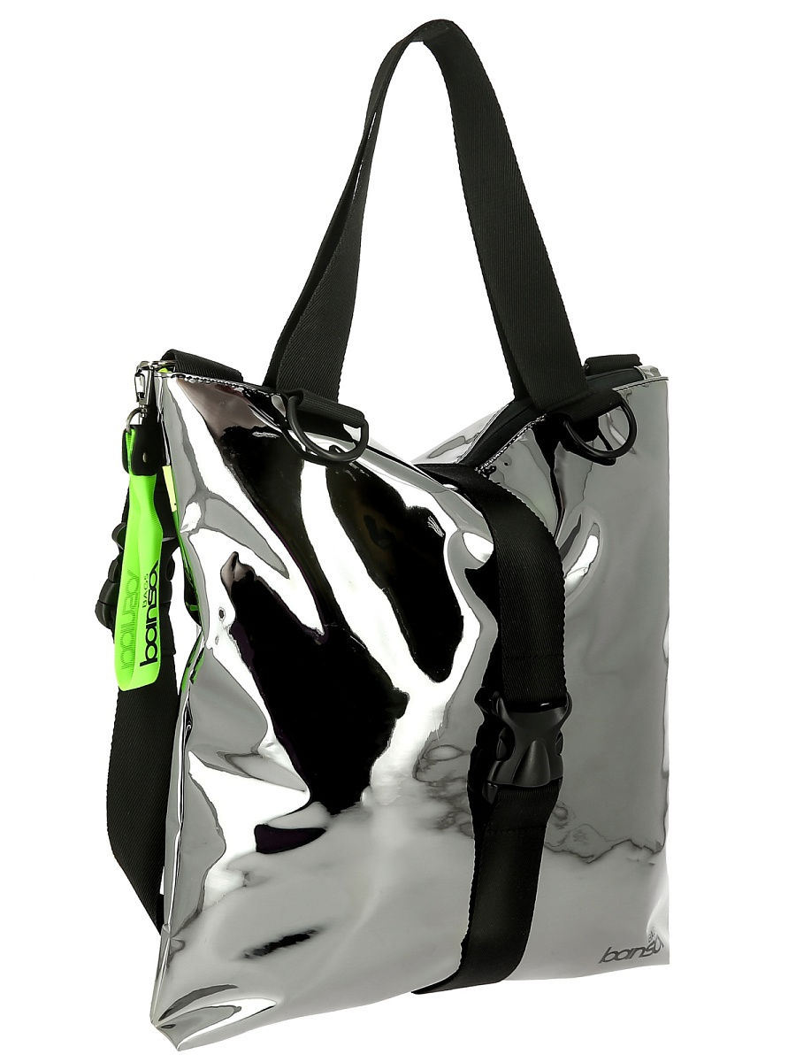 Ck outlet hologram bag